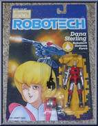 Dana Sterling Action Figure