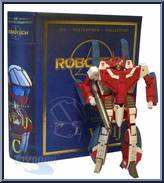 Appendix C:  Miriya's VF-1J Veritech from Robotech - Masterpiece Collection manufactured by Toynami [Loose]