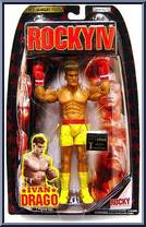 Ivan Drago (Apollo Creed Fight) from Rocky - Best of Rocky - Series 1 manufactured by Jakks Pacific [Front]