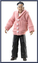 Mick from Rocky - Series 1 manufactured by Jakks Pacific [Loose]