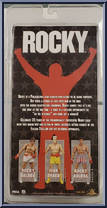 Rocky Balboa (White Trunks) (Pre Fight) from Rocky - Basic Series manufactured by Neca [Back]