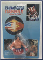 Rocky (Stamper) Action Figure