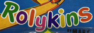 Rolykins