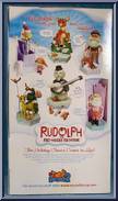 Charlie-in-the-Box from Rudolph - Talking Figures: Series 1 manufactured by Forever Fun [Back]