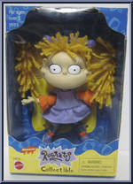Angelica Action Figure