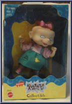 Lil from Rugrats - Dolls manufactured by Mattel [Front]