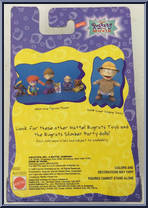 Lil from Rugrats - Movie manufactured by Mattel [Back]
