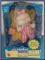 Lil (Slumber Party) from Rugrats - Dolls manufactured by Mattel [Front]
