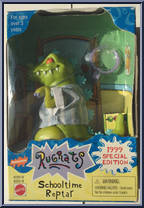 Schooltime Reptar Action Figure