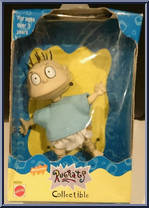 Tommy from Rugrats - Dolls manufactured by Mattel [Front]