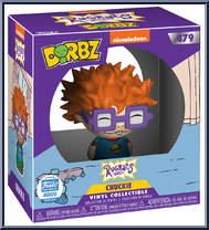 Chuckie from Rugrats - Dorbz manufactured by Funko [Front]