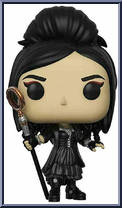 Nico Minoru from Runaways - Runaways Pop! manufactured by Funko [Loose]