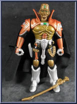 Commanding Count Dregon Action Figure