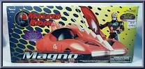 Magno Action Figure