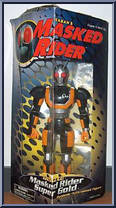 Super Gold Action Figure