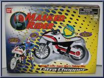 Ultra Chopper Action Figure