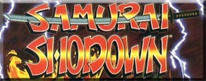 Samurai Shodown
