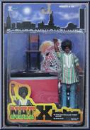 Nat X Action Figure