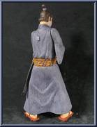 Samurai Baker from Saturday Night Live - Basic Series manufactured by X-Toys [Loose]