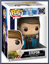 Stefon from Saturday Night Live - Pop! Vinyl Figures manufactured by Funko [Front]