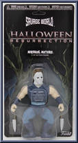 Michael Myers from Savage World - Horror manufactured by Funko [Front]