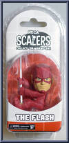 Flash (TV Series) from Scalers - DC Comics manufactured by Neca [Front]