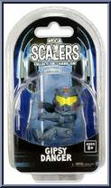 Gipsy Danger from Scalers - Pacific Rim manufactured by Neca [Front]