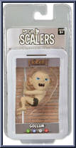 Gollum from Scalers - Lord of the Rings manufactured by Neca [Front]