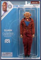 Quark from Sci-Fi - Star Trek manufactured by Mego 2018 [Front]
