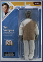 Salt Vampire from Sci-Fi - Star Trek manufactured by Mego 2018 [Front]