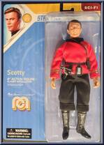 Scotty (Black Phaser) from Sci-Fi - Star Trek manufactured by Mego 2018 [Front]