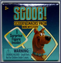 Daphne from Scoob! - Mini Mystery manufactured by Basic Fun [Front]