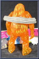 10,000 Volts Ghost from Scooby-Doo! - Creepy Series manufactured by Equity [Loose]