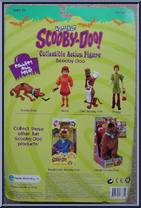 Scooby-Doo from Scooby-Doo! - Series 1 manufactured by Equity [Back]