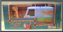 Mystery Machine Action Figure