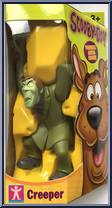 Creeper from Scooby-Doo! - Basic Series manufactured by Character Options [Front]