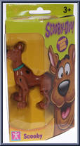 Scooby from Scooby-Doo! - Basic Series manufactured by Character Options [Front]