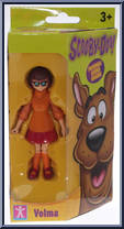 Velma from Scooby-Doo! - Basic Series manufactured by Character Options [Front]