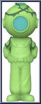 Captain Cutler (Chase) Action Figure