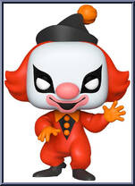 Ghost Clown from Scooby-Doo! - Pop! Vinyl Figures manufactured by Funko [Loose]