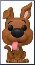 Scooby-Doo (Scoob!) Action Figure