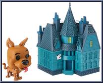 Scooby & Haunted Mansion Action Figure