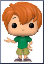 Shaggy (Scoob!) Action Figure