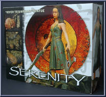 River Triumphant from Serenity - Statues manufactured by Diamond [Front]
