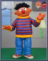Ernie from Sesame Street - Ultimate manufactured by Neca [Loose]