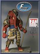 Club of Thraugnn Action Figure