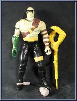 Dr. Mocquino from Shadow - Basic Series manufactured by Kenner [Loose]