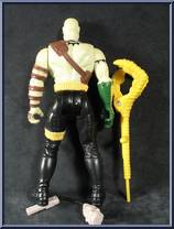 Dr. Mocquino from Shadow - Basic Series manufactured by Kenner [Loose]