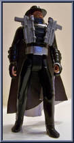 Lamont Cranston (Transforming) from Shadow - Basic Series manufactured by Kenner [Loose]