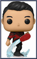 Shang-Chi from Shang-Chi and the Legend of the Ten Rings - Pop! Vinyl Figures manufactured by Funko [Loose]